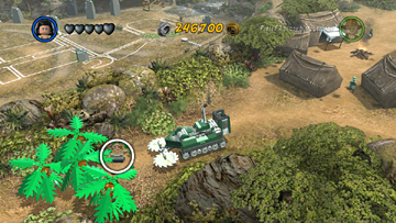 LEGO Indiana Jones 2 screenshot