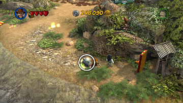 LEGO Indiana Jones 2 screenshot