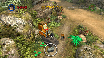 LEGO Indiana Jones 2 screenshot