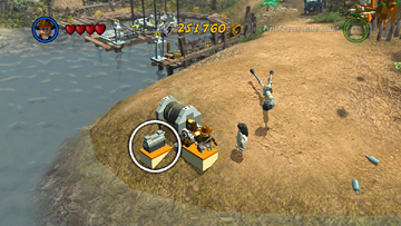 LEGO Indiana Jones 2 screenshot