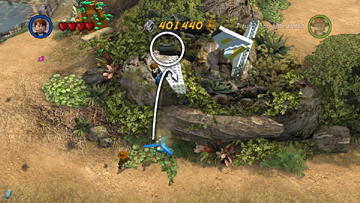 LEGO Indiana Jones 2 screenshot