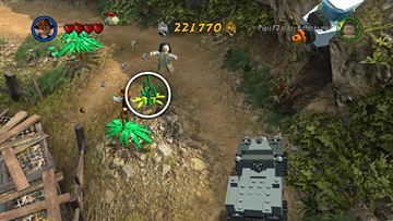 LEGO Indiana Jones 2 screenshot
