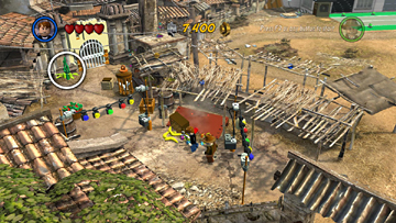 LEGO Indiana Jones 2 screenshot
