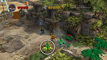 LEGO Indiana Jones 2 screenshot