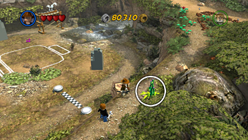 LEGO Indiana Jones 2 screenshot