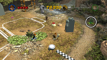LEGO Indiana Jones 2 screenshot
