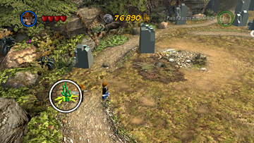 LEGO Indiana Jones 2 screenshot