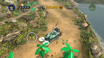 LEGO Indiana Jones 2 screenshot