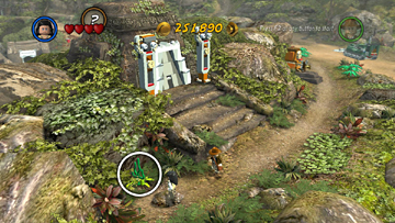 LEGO Indiana Jones 2 screenshot