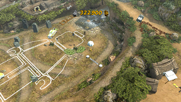 LEGO Indiana Jones 2 screenshot