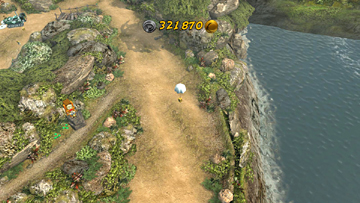LEGO Indiana Jones 2 screenshot