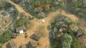 LEGO Indiana Jones 2 screenshot