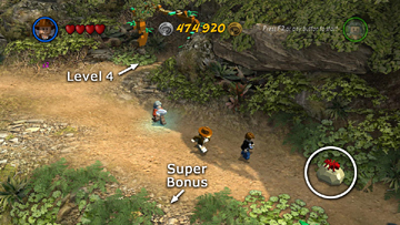 LEGO Indiana Jones 2 screenshot