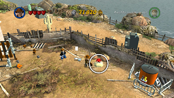 LEGO Indiana Jones 2 screenshot