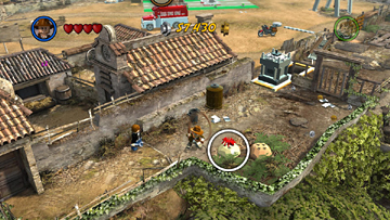 LEGO Indiana Jones 2 screenshot