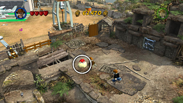 LEGO Indiana Jones 2 screenshot