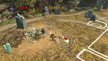 LEGO Indiana Jones 2 screenshot