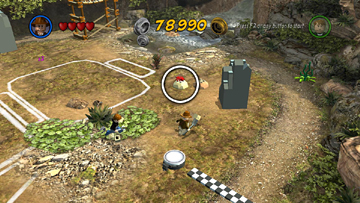 LEGO Indiana Jones 2 screenshot