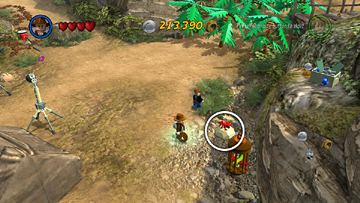 LEGO Indiana Jones 2 screenshot