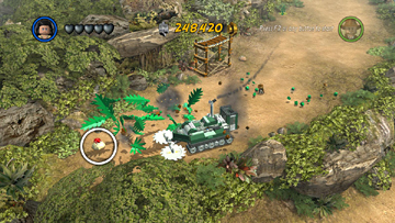 LEGO Indiana Jones 2 screenshot