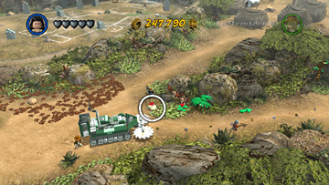 LEGO Indiana Jones 2 screenshot