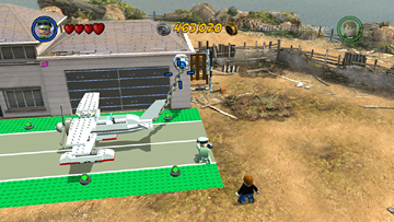 LEGO Indiana Jones 2 screenshot