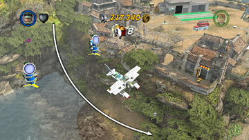 LEGO Indiana Jones 2 screenshot