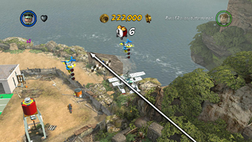 LEGO Indiana Jones 2 screenshot