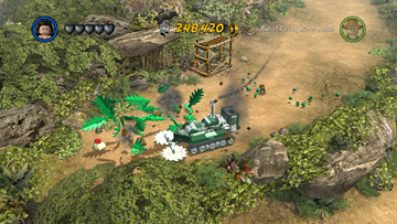 LEGO Indiana Jones 2 screenshot