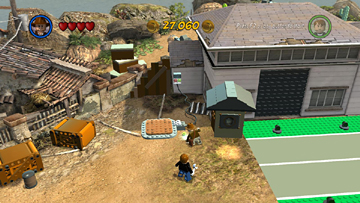 LEGO Indiana Jones 2 screenshot