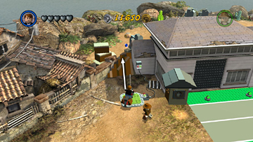 LEGO Indiana Jones 2 screenshot