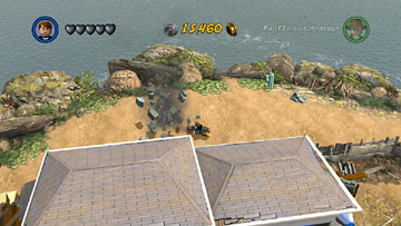 LEGO Indiana Jones 2 screenshot