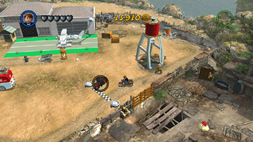 LEGO Indiana Jones 2 screenshot