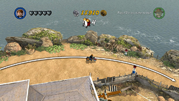 LEGO Indiana Jones 2 screenshot