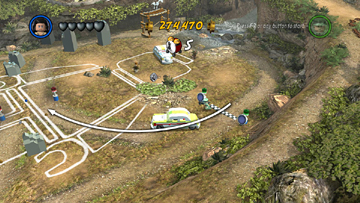 LEGO Indiana Jones 2 screenshot