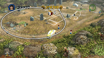 LEGO Indiana Jones 2 screenshot