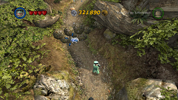 LEGO Indiana Jones 2 screenshot