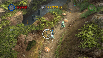 LEGO Indiana Jones 2 screenshot