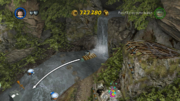 LEGO Indiana Jones 2 screenshot