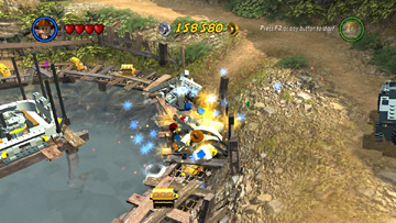 LEGO Indiana Jones 2 screenshot
