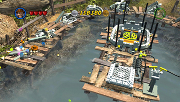 LEGO Indiana Jones 2 screenshot