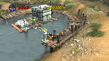 LEGO Indiana Jones 2 screenshot