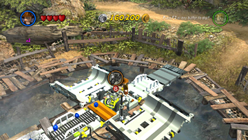 LEGO Indiana Jones 2 screenshot
