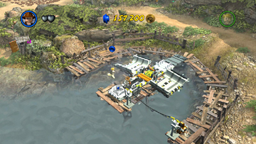 LEGO Indiana Jones 2 screenshot