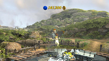 LEGO Indiana Jones 2 screenshot