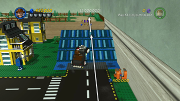 LEGO Indiana Jones 2 screenshot