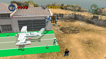 Biplane