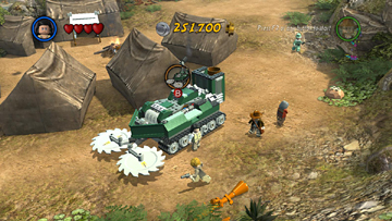 Jungle Cutter