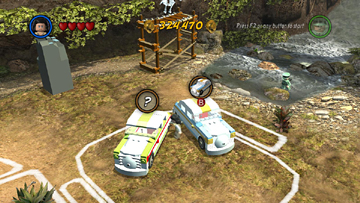 Nazca Racer and Nazca Drifter