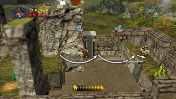 LEGO Indiana Jones 2 screenshot